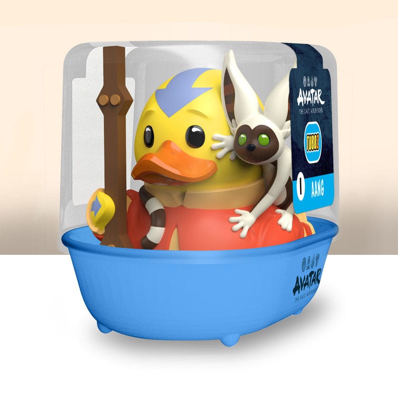 Official Avatar: The Last Airbender ‘Aang’ TUBBZ Cosplaying Collectable