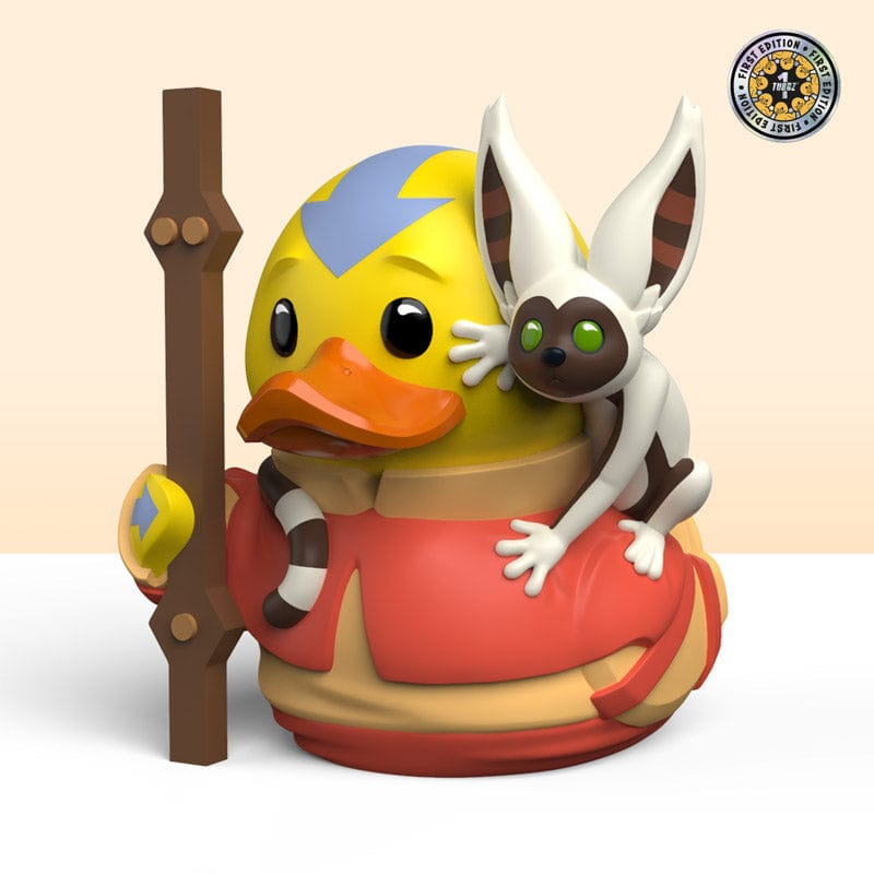 Official Avatar: The Last Airbender ‘Aang’ TUBBZ Cosplaying Collectable