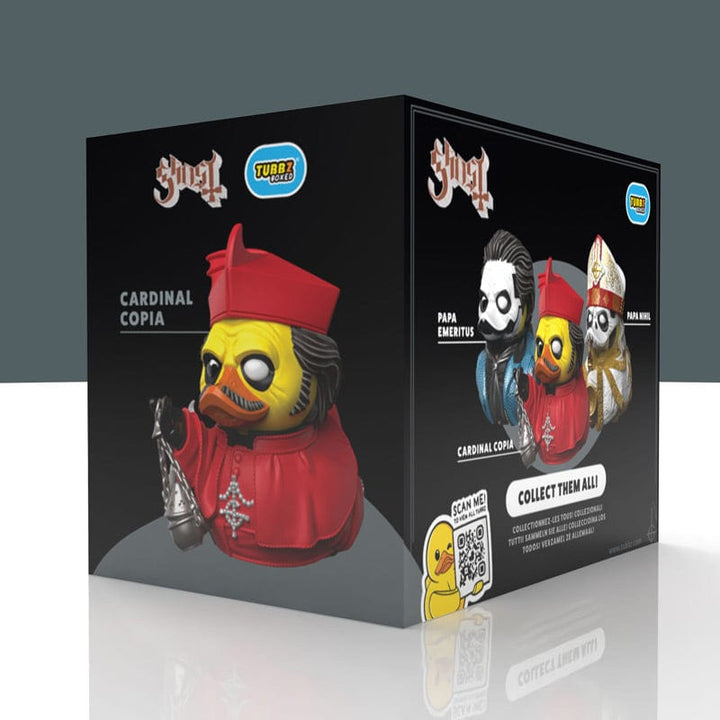 Ghost: Cardinal Copia TUBBZ (Boxed Edition)