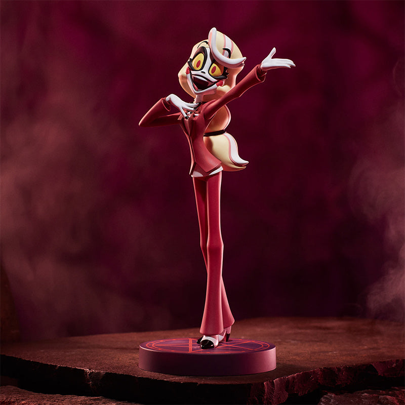 Hazbin Hotel: Charlie Morningstar Collectible Statue | Numskull