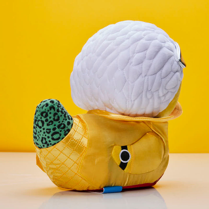 Back To The Future: Doc Brown 2015 TUBBZ Plushie