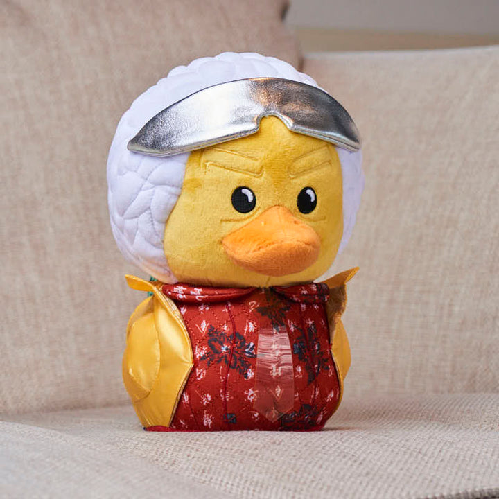 Back To The Future: Doc Brown 2015 TUBBZ Plushie