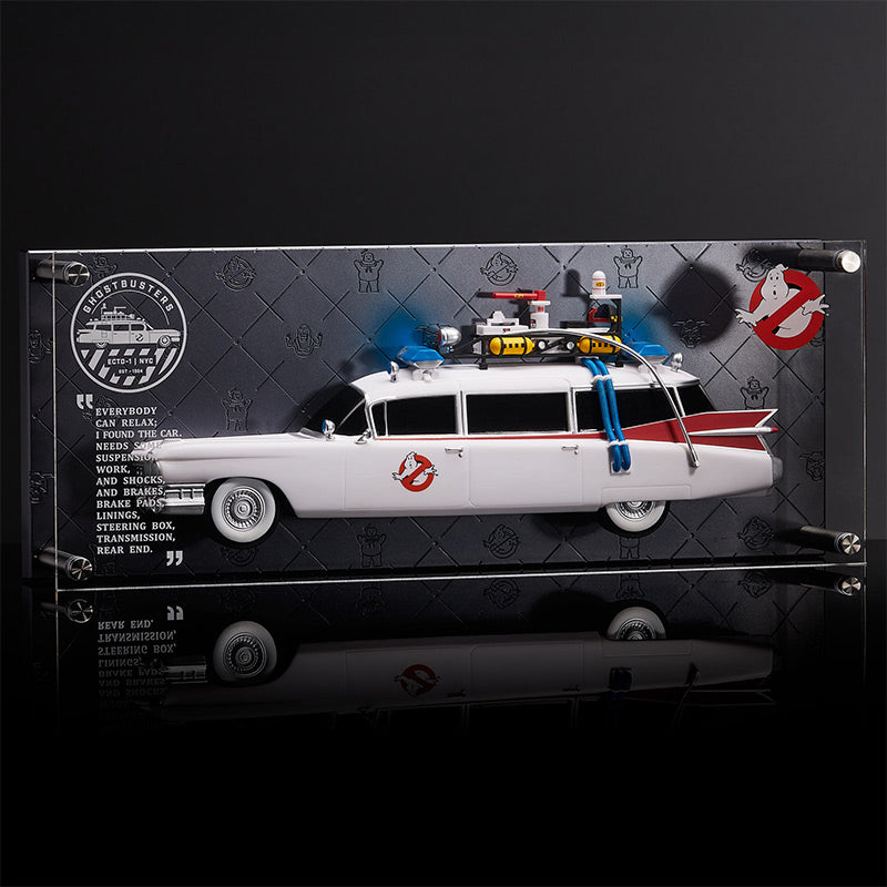 Ghostbusters: Collectors Plaque Ecto - 1 | Numskull