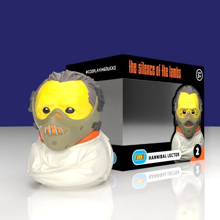 Silence of the Lambs: Hannibal Lecter TUBBZ (Boxed Edition)