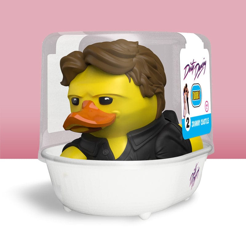 Dirty Dancing: Official Johnny Castle TUBBZ Cosplaying Collectable