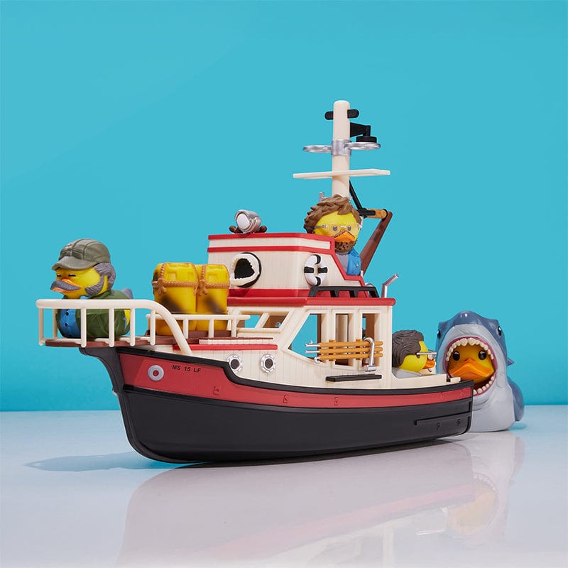 Jaws Special Edition TUBBZ Orca Boat Collectable