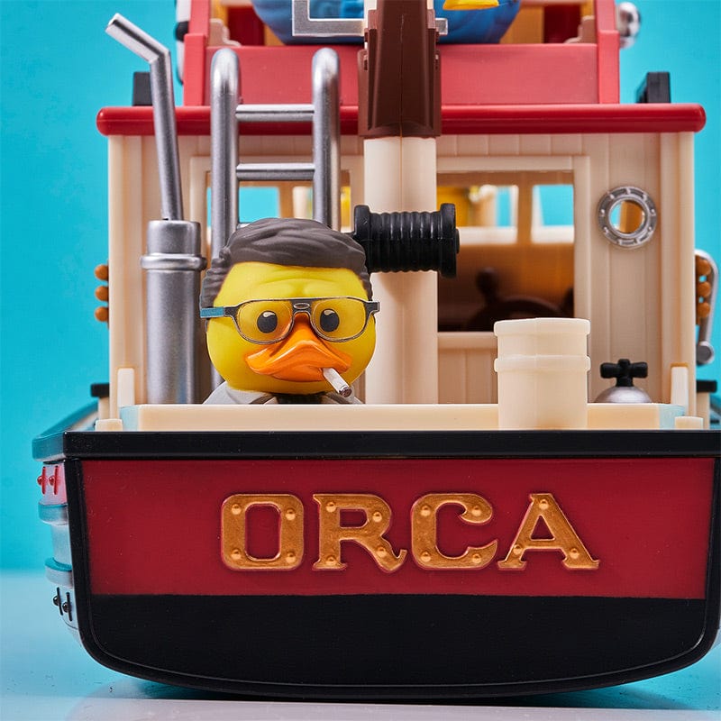 Jaws Special Edition TUBBZ Orca Boat Collectable