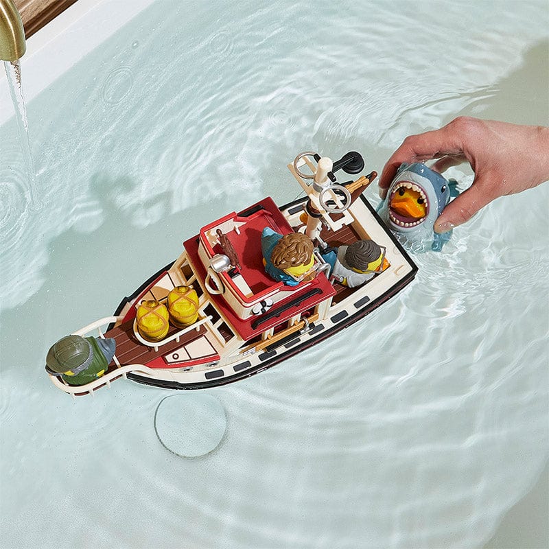 Jaws Special Edition TUBBZ Orca Boat Collectable