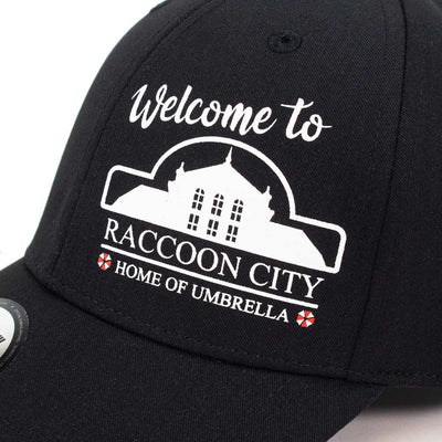 Official Resident Evil 'Welcome to Raccoon City' Snapback