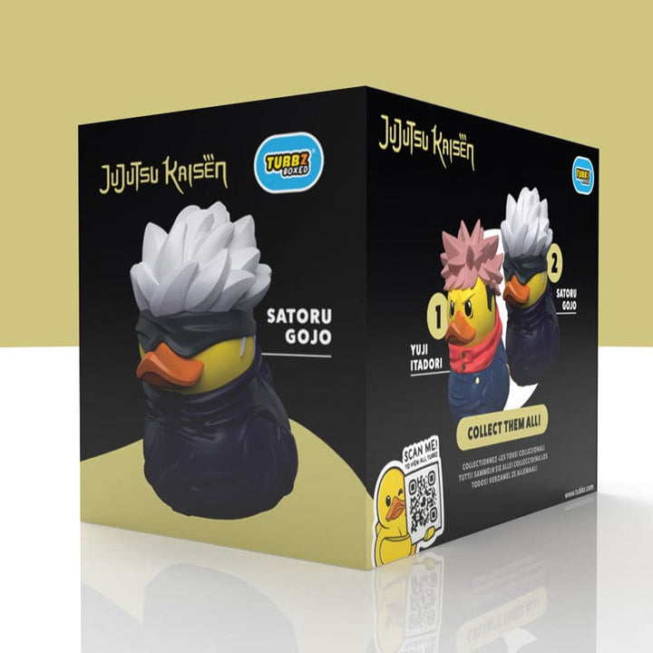 Jujutsu Kaisen: Satoru Gojo TUBBZ (Boxed Edition)