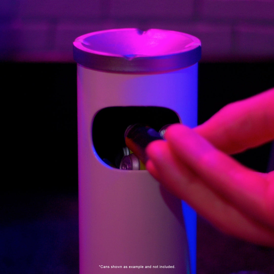 Quarter Arcades Bin / Trash Can