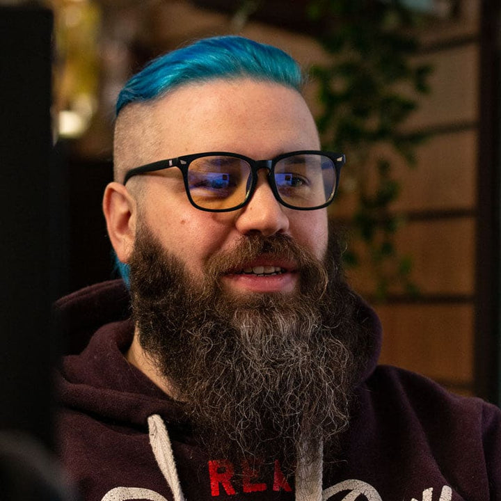 Official Numskull Esports Style Blue Light Blocking Gaming Glasses