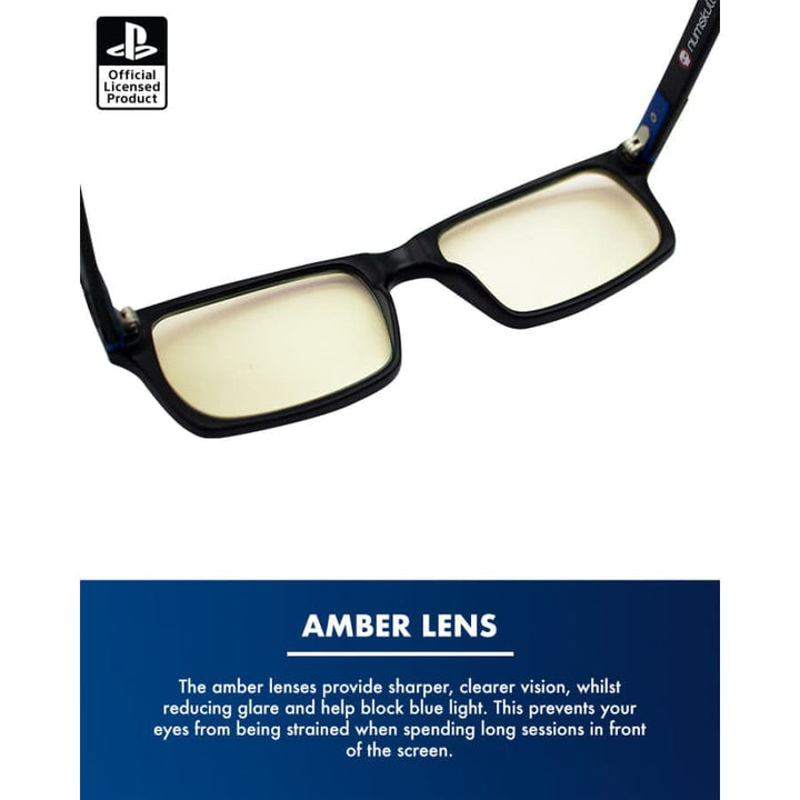 Official Sony PlayStation Gaming Glasses