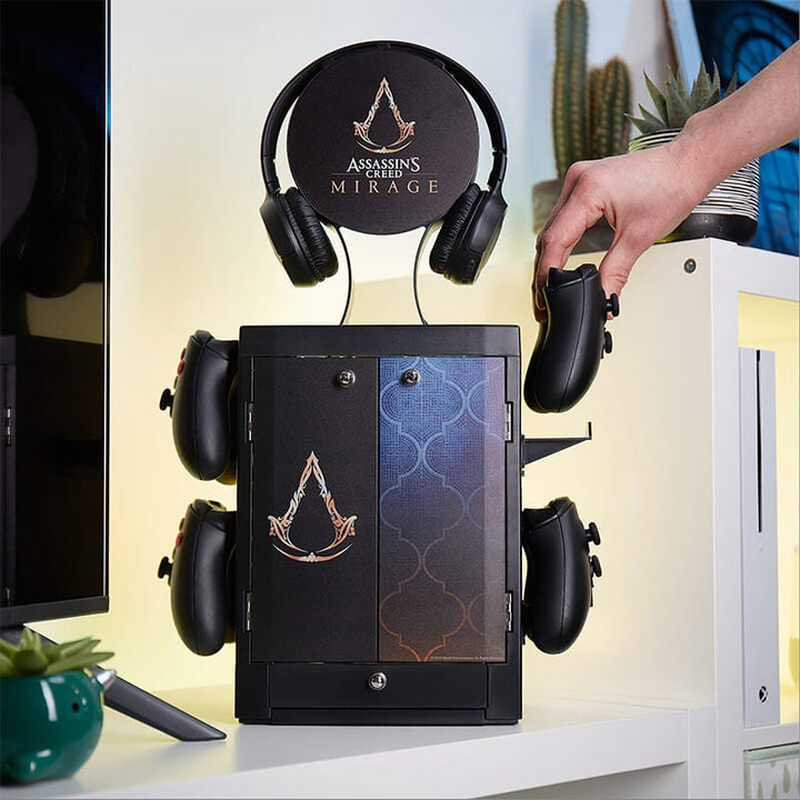 Official Assassin's Creed - Mirage Gaming Locker