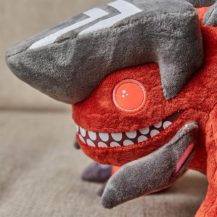 Official Destiny 2 Cabal War Beast Plush