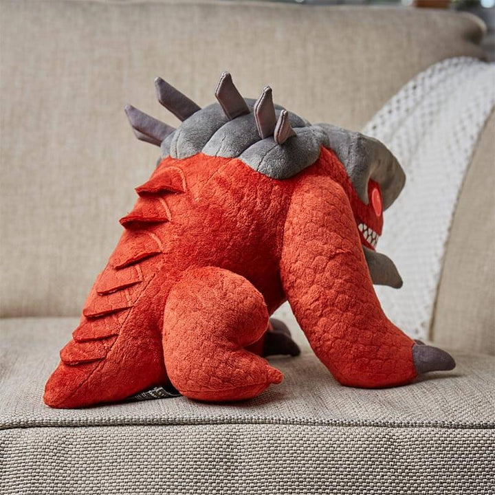 Official Destiny 2 Cabal War Beast Plush