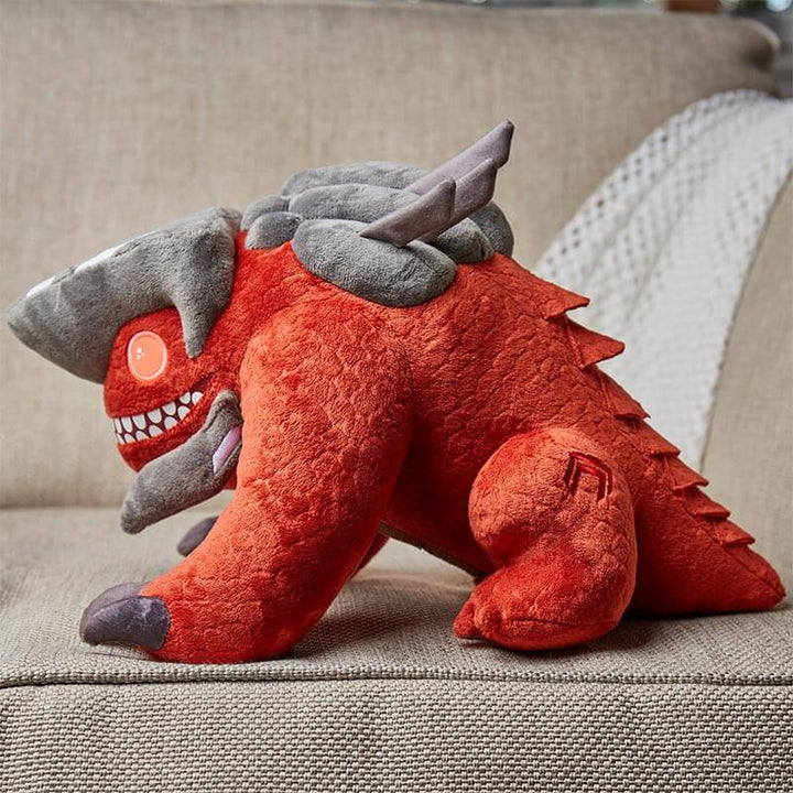 Official Destiny 2 Cabal War Beast Plush