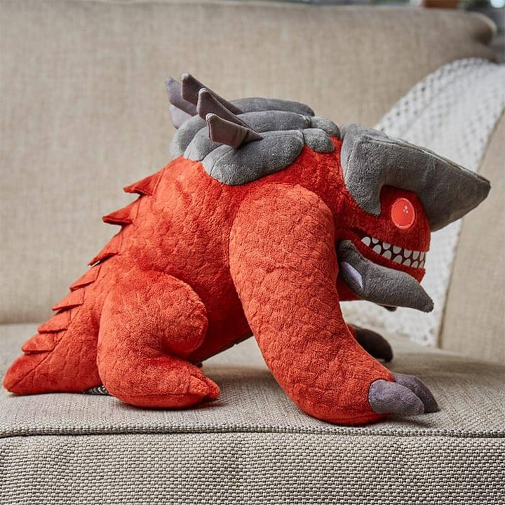 Official Destiny 2 Cabal War Beast Plush