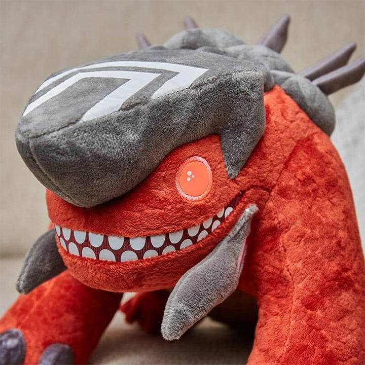 Official Destiny 2 Cabal War Beast Plush