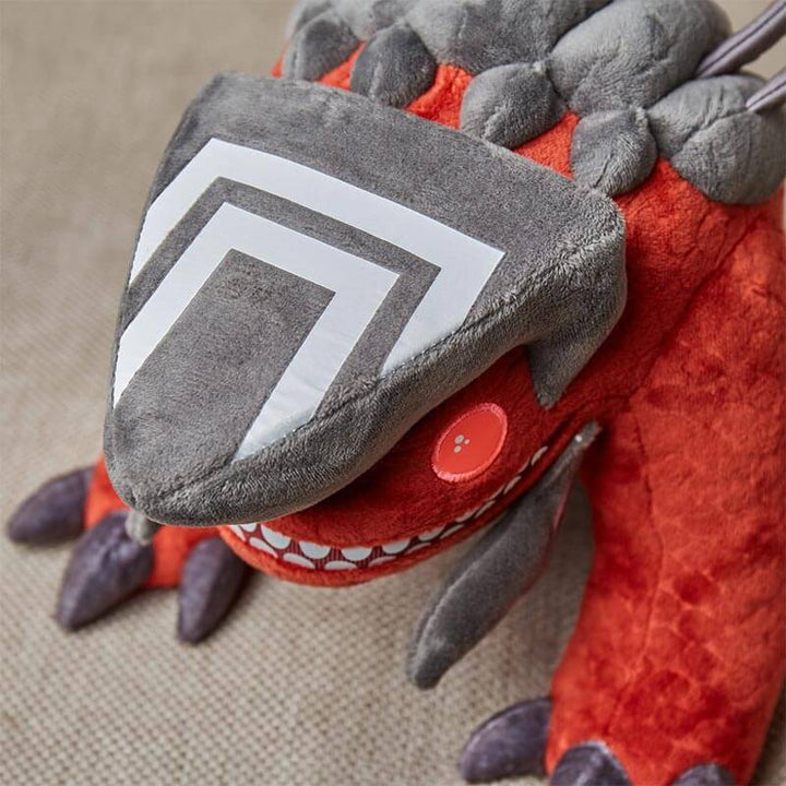 Official Destiny 2 Cabal War Beast Plush