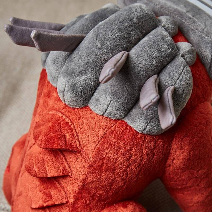 Official Destiny 2 Cabal War Beast Plush