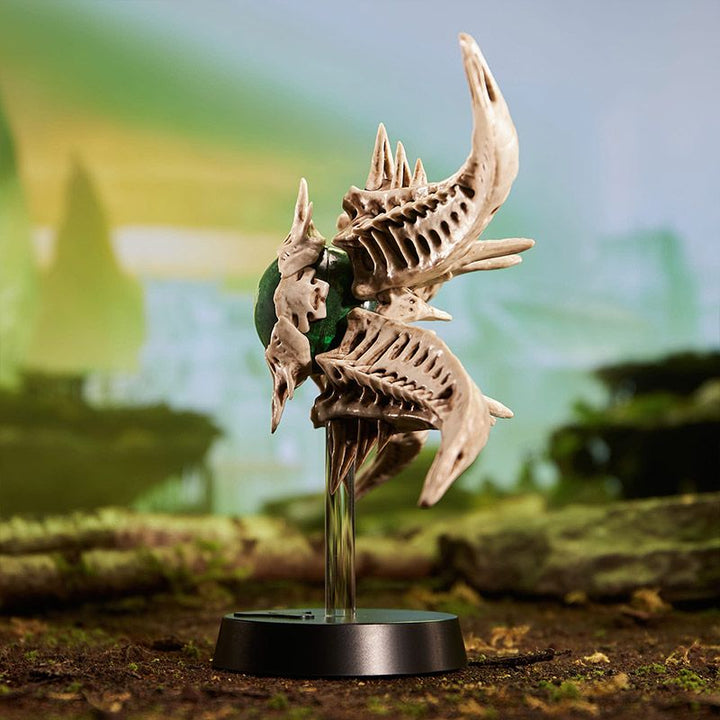Official Destiny Fynch Lucent Hive Ghost Statue