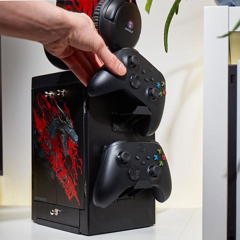 Official Game of Thrones Gaming Locker