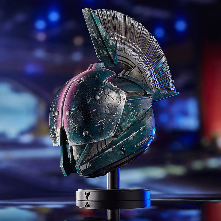 Official Destiny 9" Saint-14 Replica Helmet