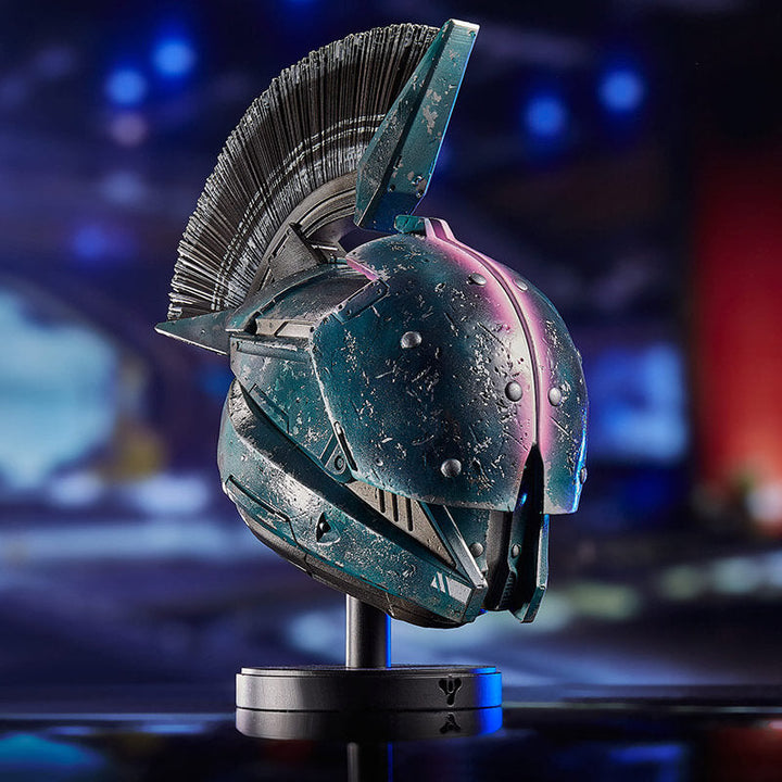 Official Destiny 9" Saint-14 Replica Helmet
