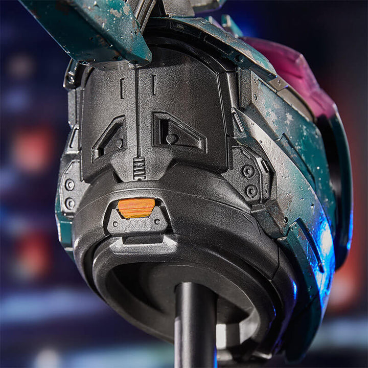 Official Destiny 9" Saint-14 Replica Helmet
