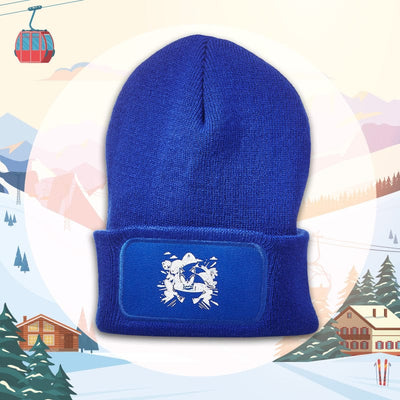 Sonic the Hedgehog Official Sonic the Hedgehog Sled Squad Beanie