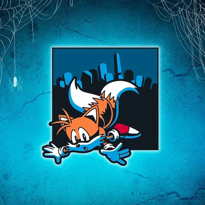 Sonic the Hedgehog Official Sega Halloween Pin Kings 2023