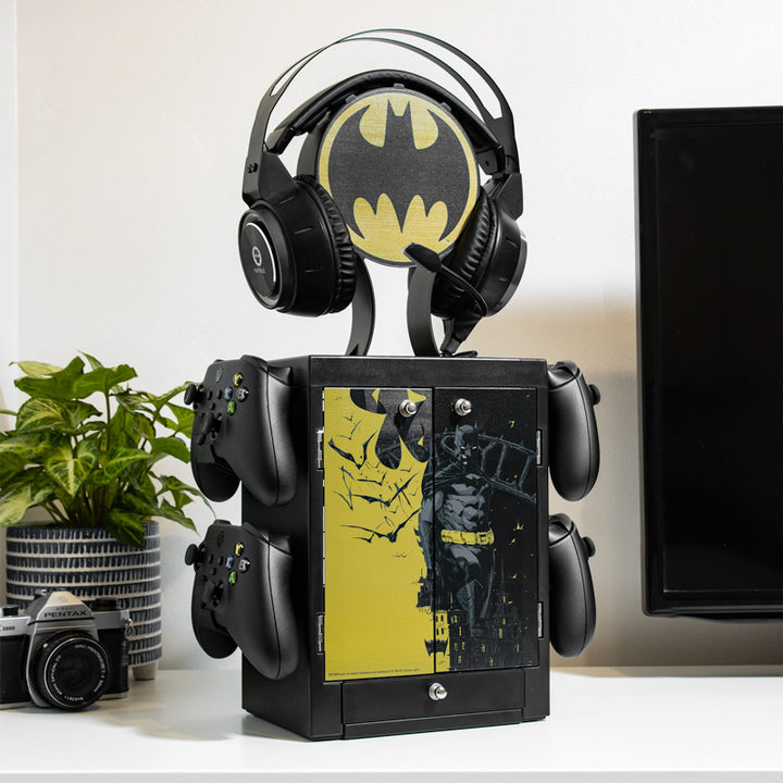 Official Batman Gaming Locker