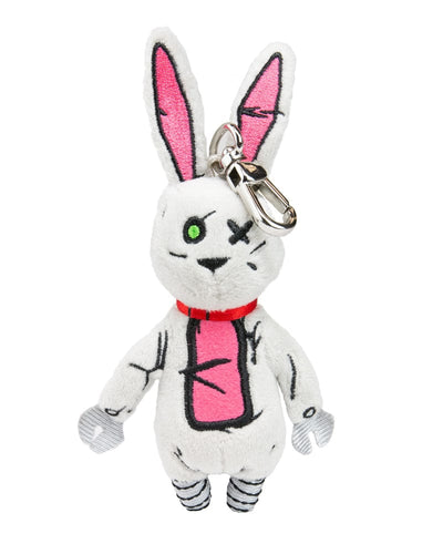 One Size Official Borderlands 3 Tiny Tina Rabbit Keyring Plush / Plushie
