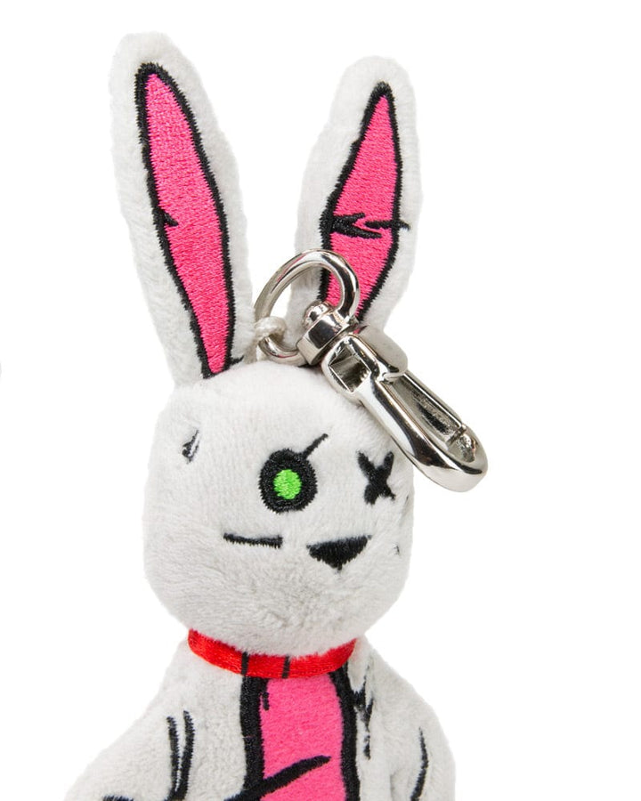 One Size Official Borderlands 3 Tiny Tina Rabbit Keyring Plush / Plushie