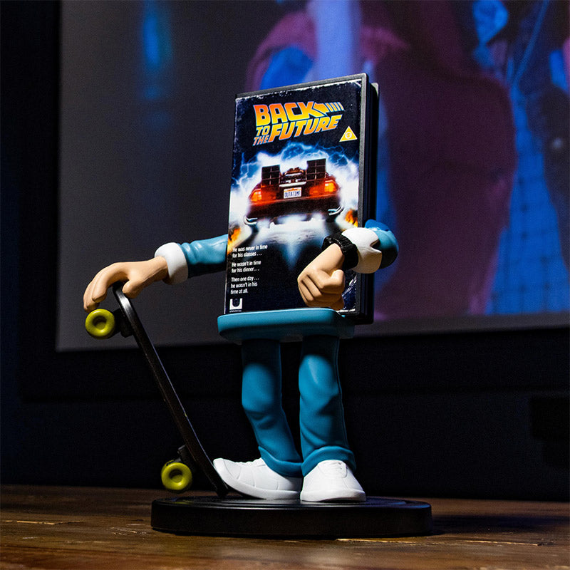 Power Idolz Back To The Future Wireless Charging Dock Power Idolz Back To The Future Wireless Charging Dock