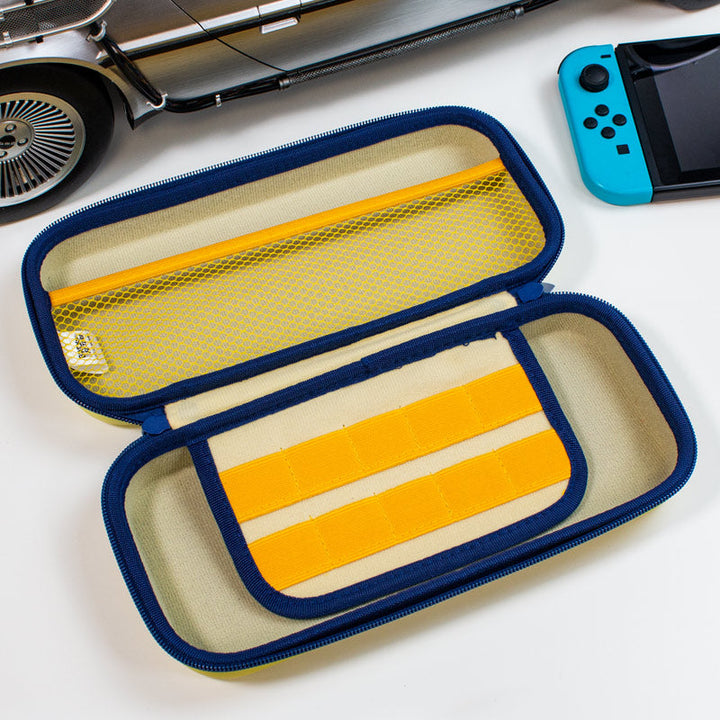 Official Back to the Future Nintendo Switch Case