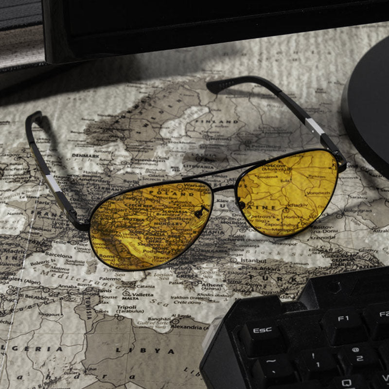Official Call of Duty Warzone Gaming Glasses