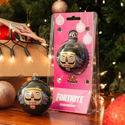 Bauble Heads Official Fortnite ‘Crackshot’ Christmas Decoration / Ornament