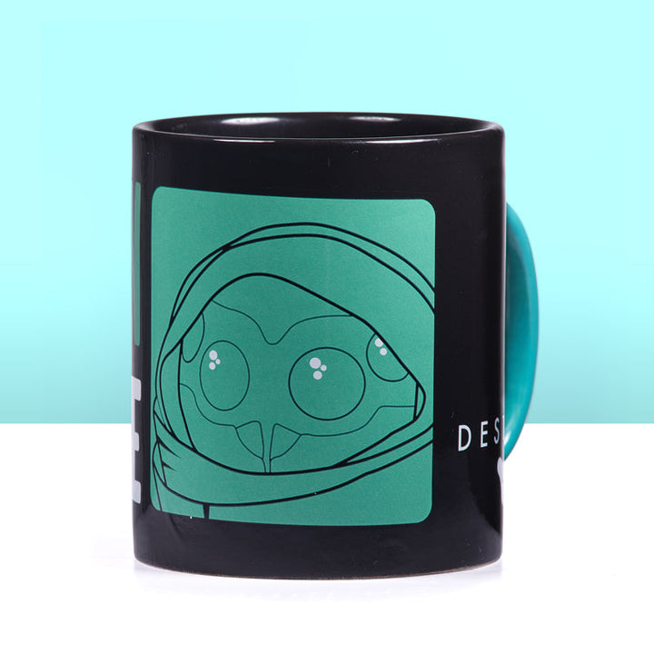 Official Destiny Fallen Baby ‘Fallen in Love’ Black Mug
