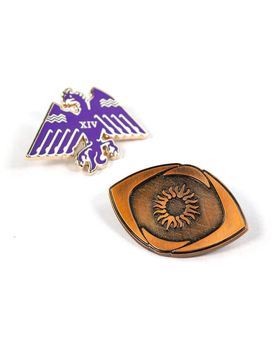 Pin Kings Official Destiny Enamel Pin Badge Set 1.2 - Saint-14