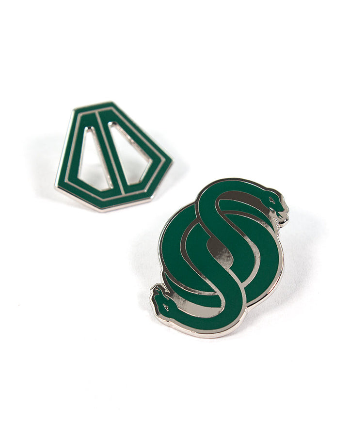 Pin Kings Official Destiny Enamel Pin Badge Set 1.3 - Gambit