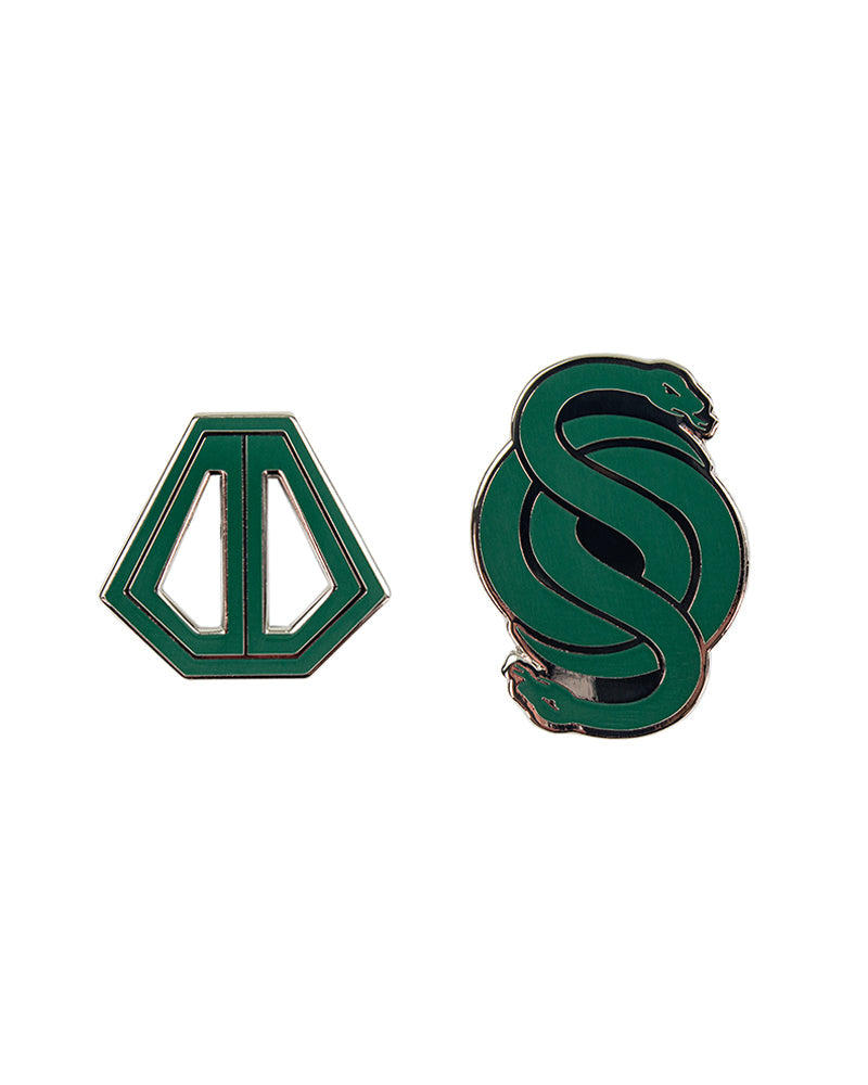 Pin Kings Official Destiny Enamel Pin Badge Set 1.3 - Gambit