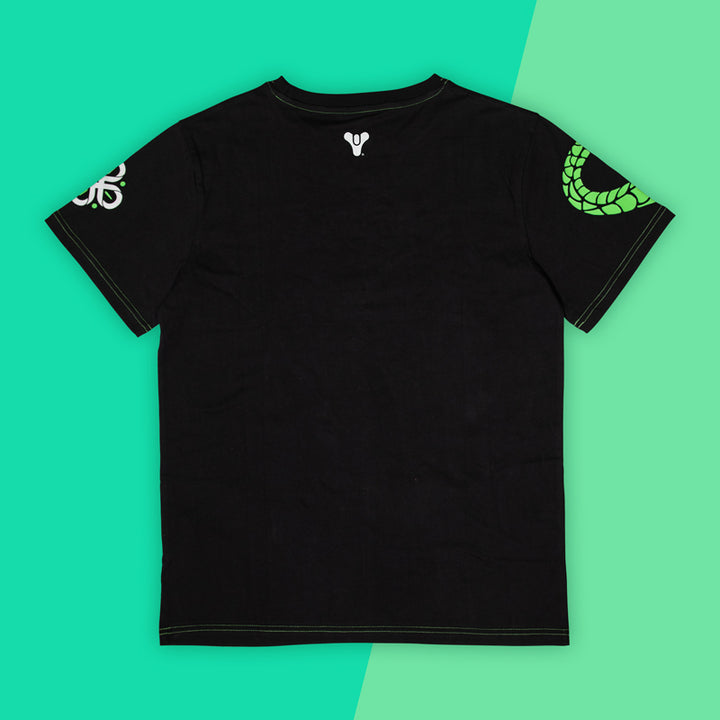 Official Destiny Gambit Glow in the Dark T-Shirt