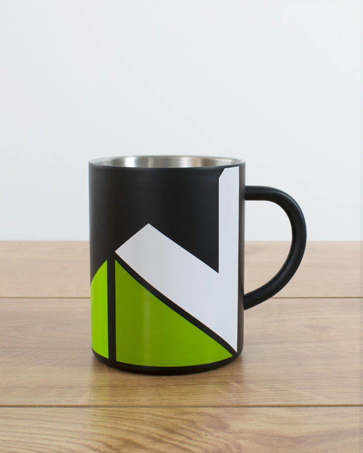 Official Destiny 2 Veist Foundry Steel Mug