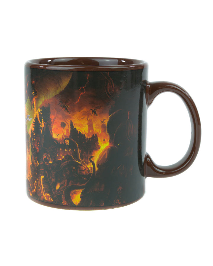 Official DOOM 20oz Mug