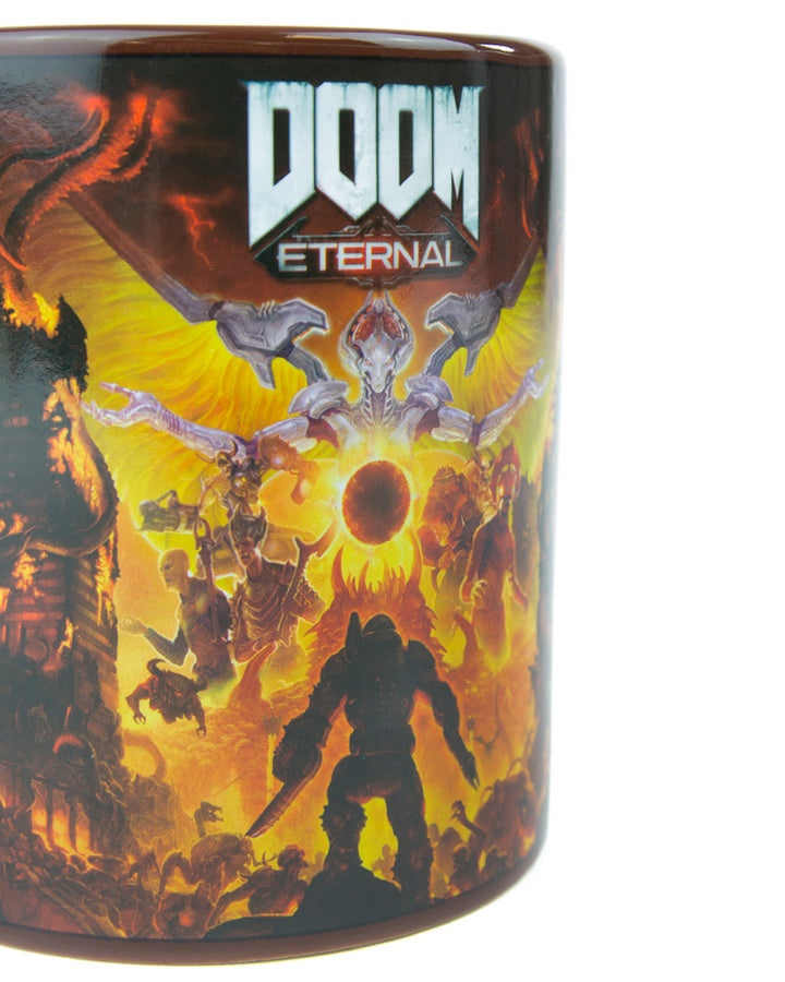Official DOOM 20oz Mug
