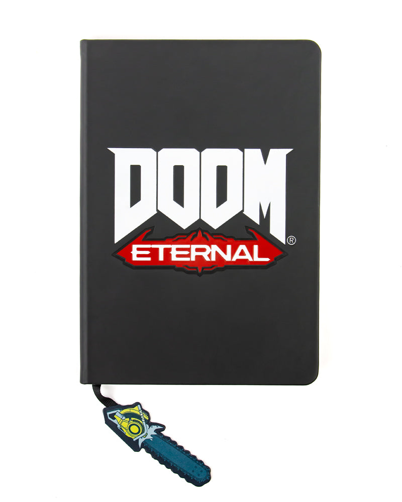 Official DOOM Notebook / Journal