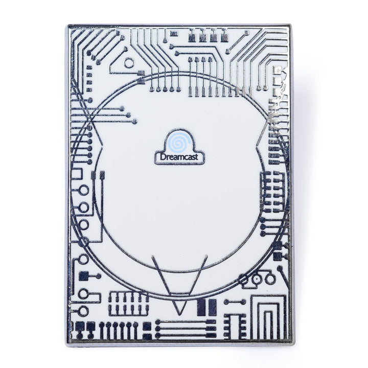 Pin Kings Official SEGA Dreamcast Enamel Pin Badge Set 1.2