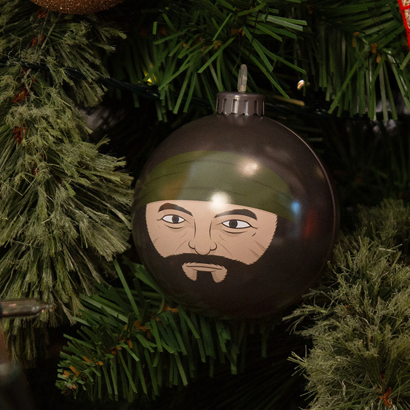 Bauble Heads Official Destiny ‘The Drifter’ Christmas Decoration / Ornament